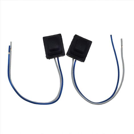 1 paire de boutons de poignée de porte d'entrée intelligents 82661-D3710 82651-D3710 (1/5)