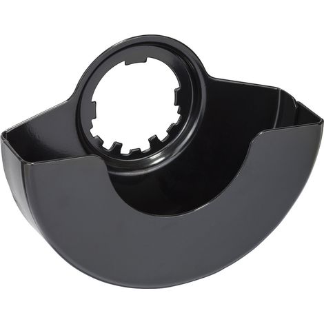 Bosch Schutzhaube mit Deckblech 125 mm passend zu PWS 7-125 CE - 2605510291