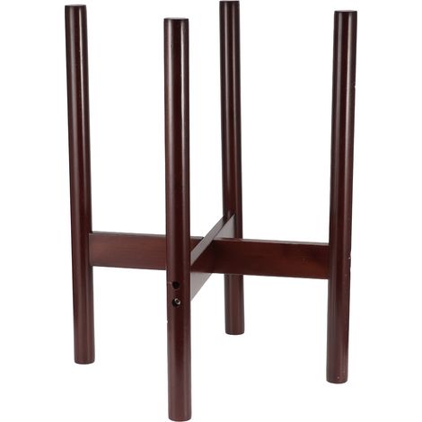 Support pour plantes en bambou, porte-pots de fleurs, présentoir d'intérieur, décoration de chambre (1/5)
