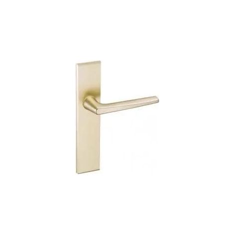 Vachette Riv-Junior Türschließer Aluminium Champagner-Finish