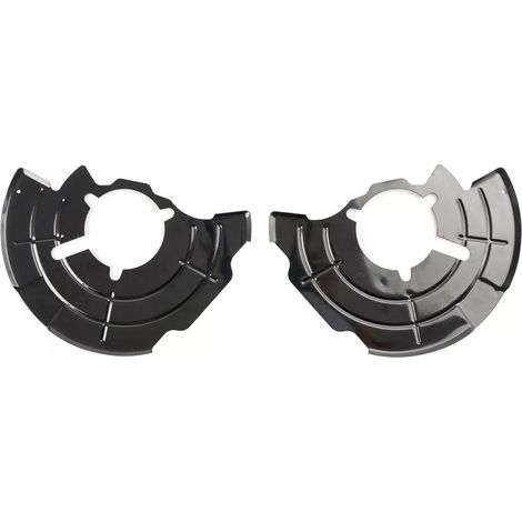 Compatible avec la plaque arrière de frein avant Jeep Grand Cherokee 52090433AC 52090432AC (1/5)