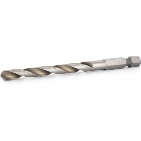 Famag Metallspiralbohrer HSS-G Bits - kurze und lange Ausführung - 3-10mm