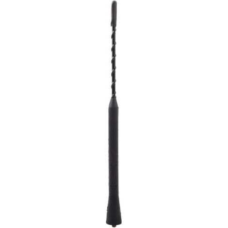 Universal Car Roof Mat FM AM Stereo Radio Amplified Booster Antenna 9 Inch (1/5)