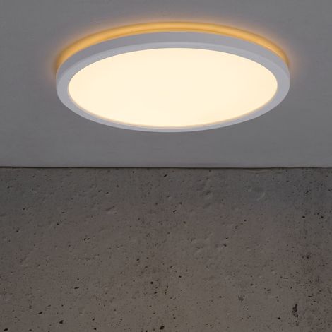 Nordlux Bronx 24 47246001 LED-Panel 15 W Warmweiß Weiß (1/4)