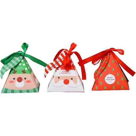Coffrets cadeaux, lot de 12 (style 5) (1/5)