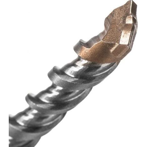 Smart SDS+ Bohrer 22 mm für präzises und langlebiges Bohren