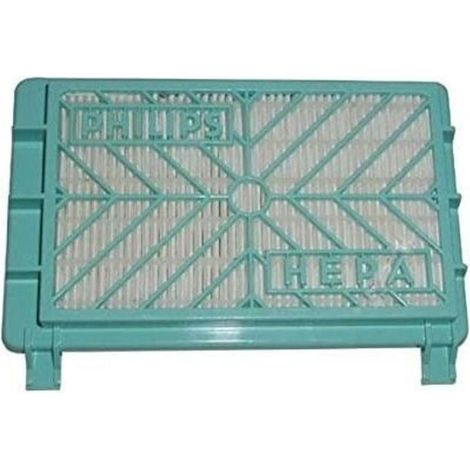 FILTRE HEPA ASPIRATEUR pour PHILIPS FC8732 FC8734 FC8736 FC8748 (1/4)