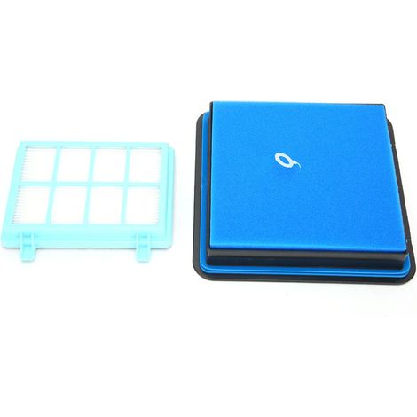 Filtre de rechange pour aspirateur domestique, compatible avec les modèles Philips FC9332 et FC8010 (1/5)