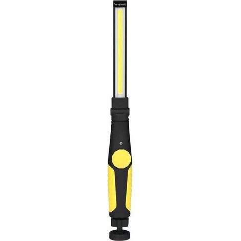 Lampe de travail LED rechargeable magnétique 8 W 600 lm 2200 mAh (1/5)