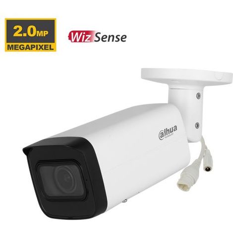 Dahua telecamera 2MP WIZSENSE Obbiettivo motorizzato - IPC-HFW2241T-ZS (2.7-13,5mm) S