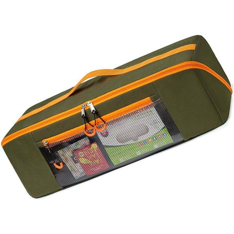 Boîte de voyage compacte 55 cm pour ustensiles cuisine, avec poignées (1/5)