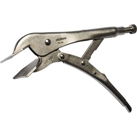 Pince étau tôle PTO - 240 mm - DOLEX (1/2)