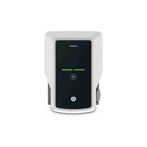 BTIEVB100B-A4BC Stazione di ricarica Ensto Wallbox AC 22 kW con 1 presa TIPO 2 – NON PROTETTA