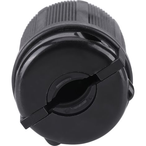Connecteur électrique verrouillable 30A 250V 3 fils prise mâle NEMA L6-30P (1/5)