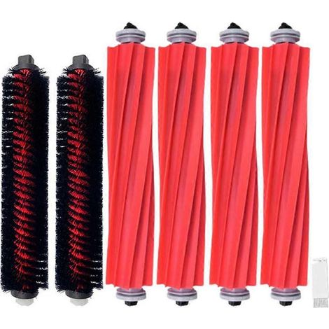 Accessoires de rechange pour aspirateur Roborock S7 Maxv Ultra S7 Pro Ultra Cleaning Rolling Brush G10 G10S PRO