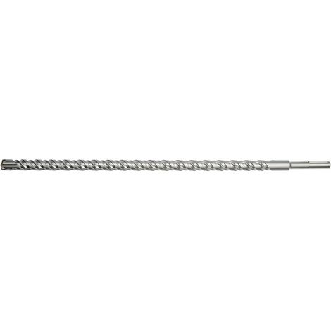STHOR 23424, Broca para albañilería SDS Max, 900 mm, perforación en hormigón, ladrillo y piedra, 1 pieza