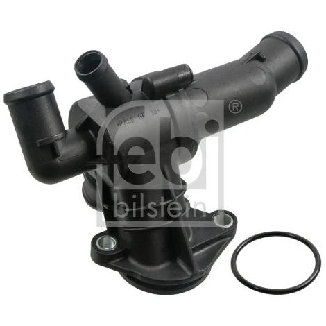 Boîtier du thermostat FEBI BILSTEIN 188301 SEAT 03P 121 111 D 03P 121 111 E (1/3)