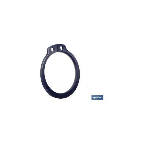 Sicherungsring cofan din-471 a-14x1.0 mm 10 Stück