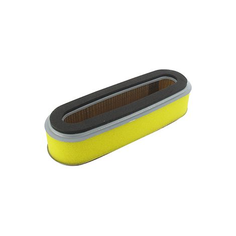Anpassbarer Luftfilter für Honda: GXV120, GXV140, GV150 und GV200 (3,5 - 4 & 5 PS). Originalersatz: 17210-ze6-505, 17210-ze6-0