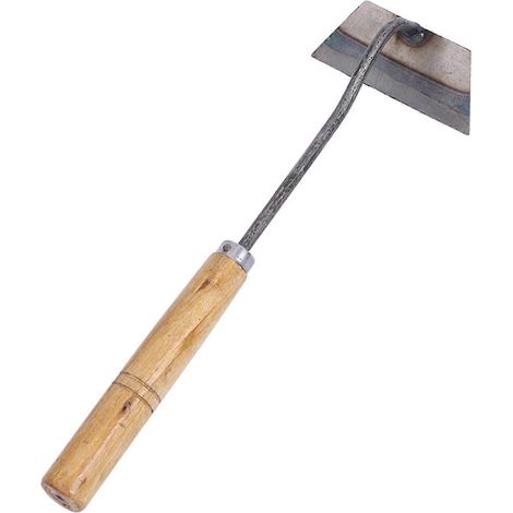 houe à main robuste de type B, adaptée aux légumes de jardin. (1/5)