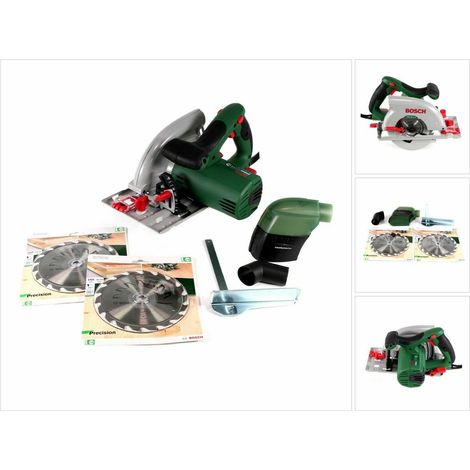Bosch 0603501003 - PKS 55-2 A Kreissägeblatt, 1200 W (1/5)