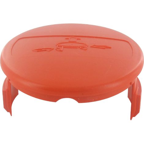 GREENSTAR - Cofano per bobina adattabile BLACK & DECKER - Compatibile con modelli CST, GH, GL, GLC, NST, ST - Sostituisce Origine 374746/01, RC-100 - Dimensioni 0,085 m x 0,085 m x 0,030 m