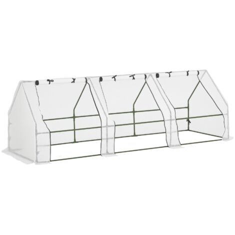 Meuble colonne rangement salle de bain style cosy 30 x 24 x 170 cm 2 portes étagère 2 niches chêne clair gris (1/5)