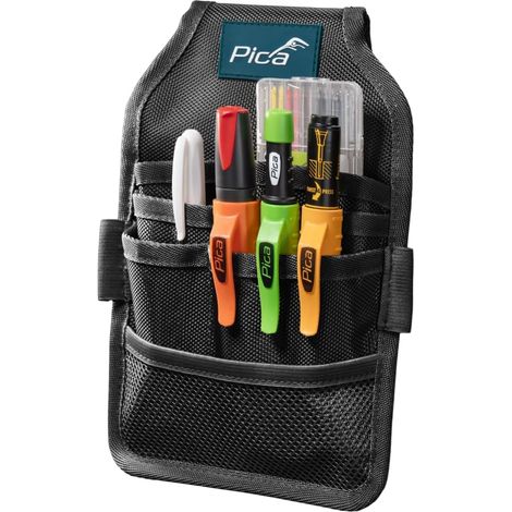 Borsa Da Cintura Portautensili Set Tracciatori Inclusi Pica Master Belt 55060 (1/4)