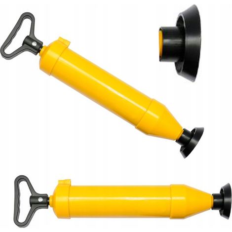 Pompa per la pulizia degli scarichi PER disostruire le tubature fognarie, diametro ø65/155 mm, 39 cm (1/3)