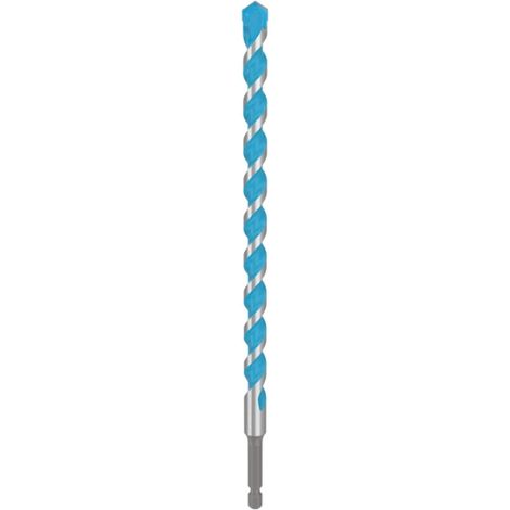 Broca para taladro Bosch expert hex 12 mm plata