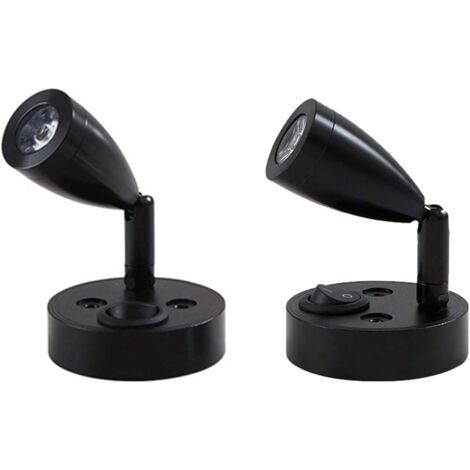 Lampe de lecture - Murale LED 12V, ajustable - 6000K (1/5)
