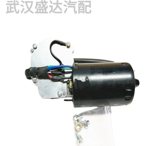Le moteur d'essuie-glace avant 95656573 est compatible avec Citroën ZX 106 ZX Break (N2). (1/5)