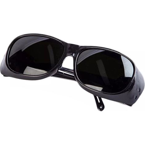 Lunettes De Soudage Automatiques - Verres À Obscurcissement Automatique - Pour Soudage À L'Arc - 1 Pièce (1/5)