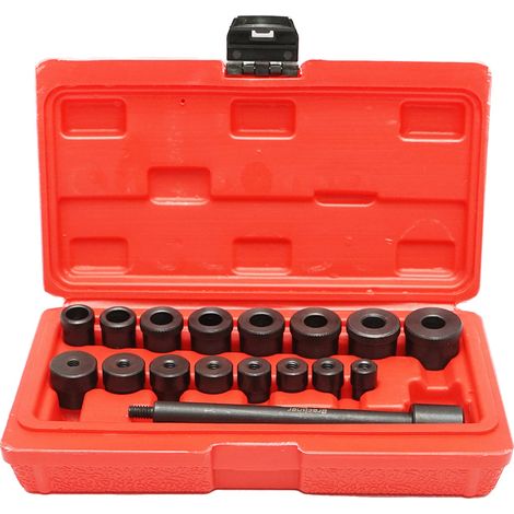 Set per il centraggio della frizione, 17 pezzi, Breckner Germany. (1/5)