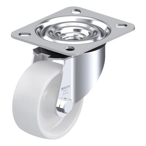 Blickle 318451 LE-PO 75G ruota girevole diametro 75 mm