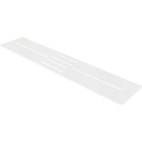 Mexen Toro Verkleidung für Duschwanne 100-120 cm, weiß - 43910020 (1/4)