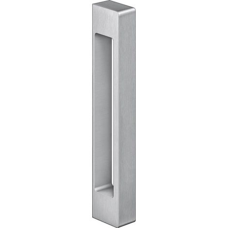 Tirador de puerta KCH 1700 Alu.ma negro SIMONSWERK (Por 2)