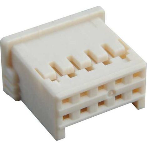 Connecteur iGrid mâle 5x2 Voies