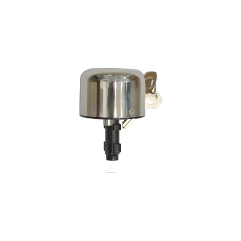 LUCCHETTO BLOCCASERRANDA A CAMPANA SENZA ACCESSORI 1700181- - (Y1700181) - 1 pezzi YALE