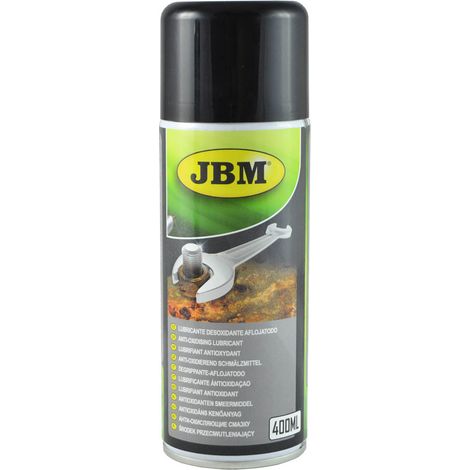 JBM 90002 LUBRICANTE DESOXIDANTE AFLOJATODO 400ml (1/2)