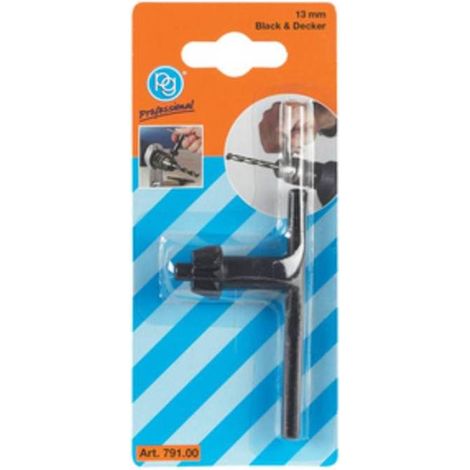 POGGI 790 CHIAVE P/MANDRINO BD 10 MM