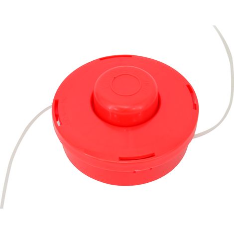 Débroussailleuse awtools tête nylon 12 cm semi-automatique