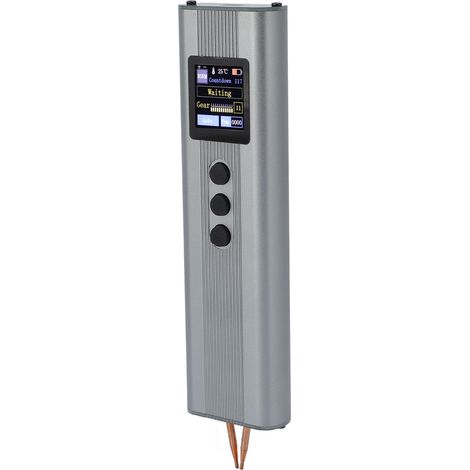 Poste à souder par points portable 2200mAh mini pince soudure à main alliage aluminium pour usage domestique (1/5)