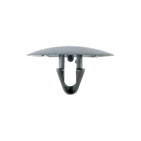 Agrafes de fixation de capitonnage de capot pourToyota/Lexus, pack de 50 (1/2)