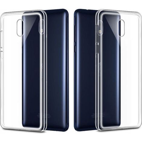 Cover posteriore trasparente in vetro per NOKIA 3 (1/5)