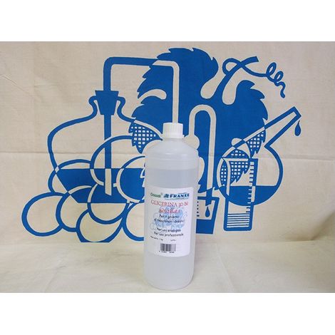 Olio Glicerina 1 LT per Torchi Chimica Franke