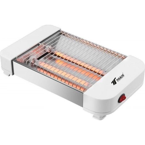 Mini grille-pain plat Todopan Puissance 300 W  Offre exclusive