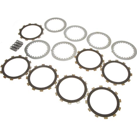 Kit de disque d'embrayage métallique à ressort pour modèles Banshee 350 de 1987 à 2006. (1/5)