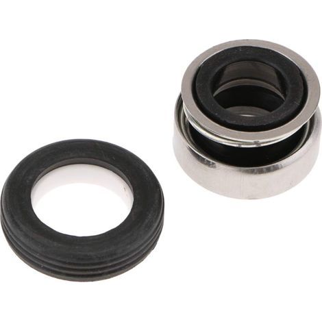 Wasserpumpendichtungen, Gummidichtungen, Gleitringdichtungen, Dichtungsringe, Innendurchmesser 14 mm (1/5)