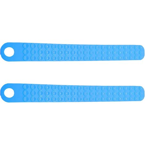 Barres Suspendues en Fer Blanc 25 Pièces pour Porte-Documents Pratiques et Résistantes, Cadre Délicat pour Organisation de Reçus et Billets en Milieu Professionnel (1/5)